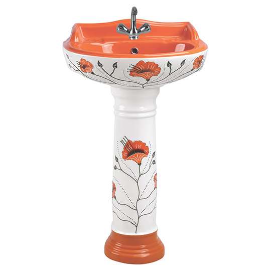 Piedistallo per lavabo  - Serena Set 311