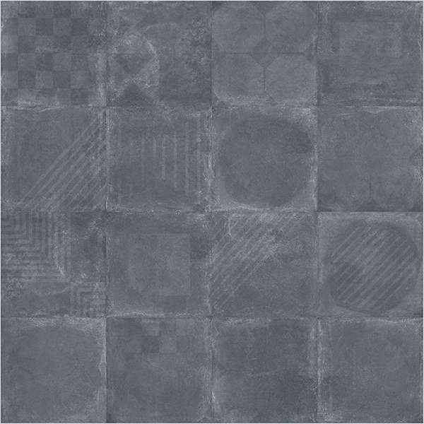 PGVT 및 GVT - 600 x 600mm(24 x 24인치) - hevok-graphite-decor