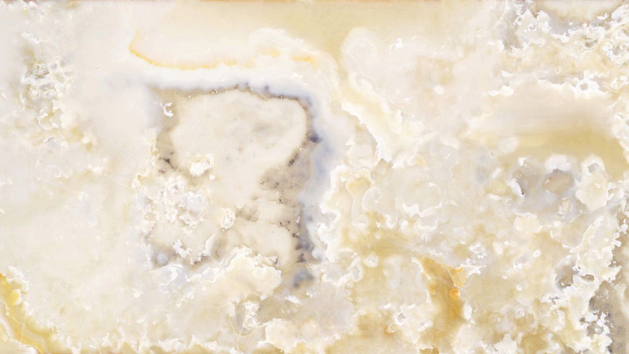 Norm White Onyx