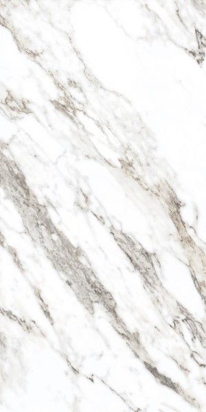 Glazed Porcelain Tiles - 800 x 1600 mm ( 32 x 64 inch ) - Marbita White-02