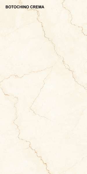 carrelage porcelanosa - 600 x 1200 mm ( 24 x 48 pouces ) - BOTOCHINO CREMA_F1