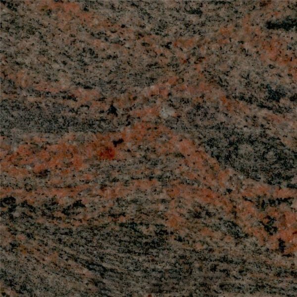 Multicolor Orinoco Granite