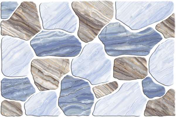 carrelage mural - 250 x 375 mm (10 x 15 pouces) - EL-9027