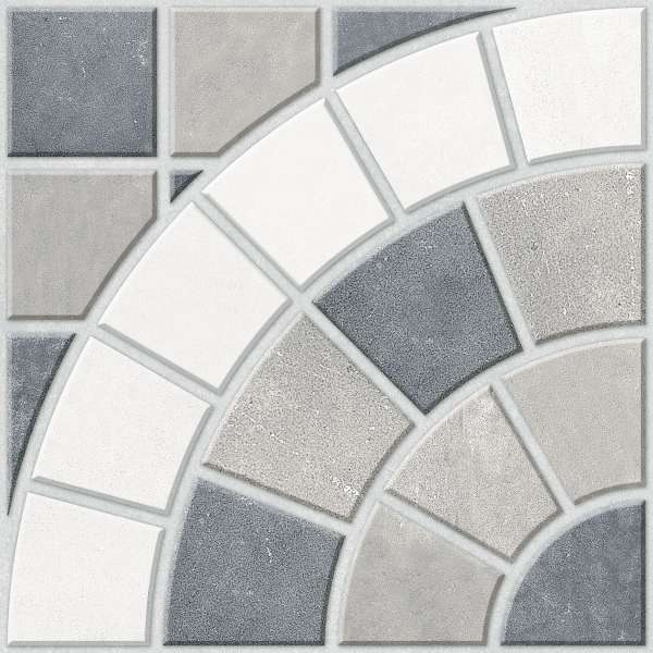 Digital Pa Tiles - 400 x 400 mm (16 x 16 inch) - 9542