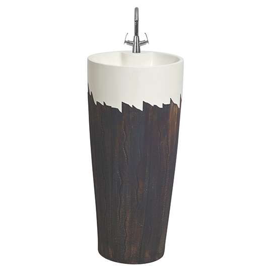 Wash Basin Pedestal  - Scorpio 907