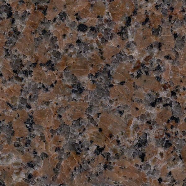 Maple Leaf Red Granite