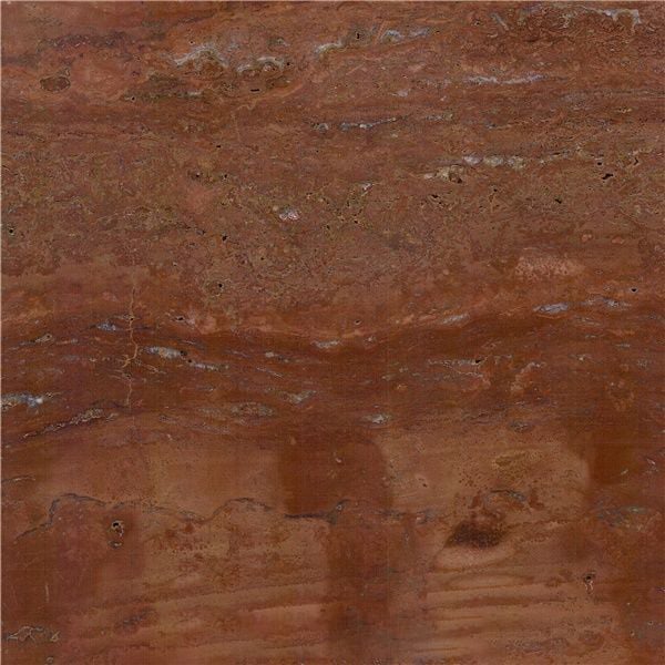 Bandar Red Travertine