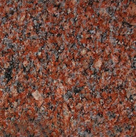 Rosso Orinoco Granite