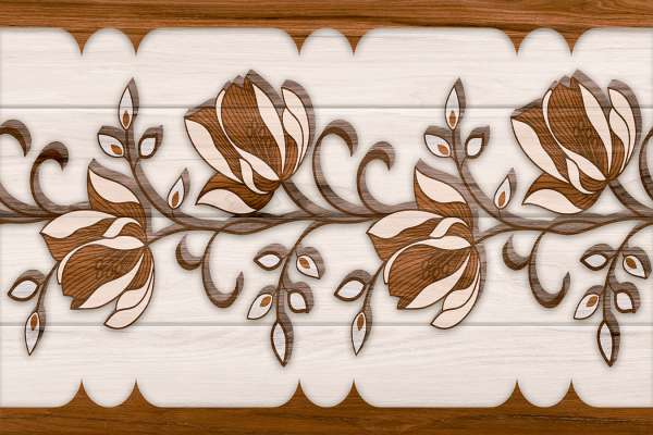 Wall Tiles - 300 x 450 mm  ( 12 x 18 inch ) - 3110_HL_1