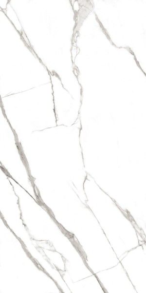 Glazed Porcelain Tiles - 800 x 1600 mm ( 32 x 64 inch ) - STATUARIO FUSION_A