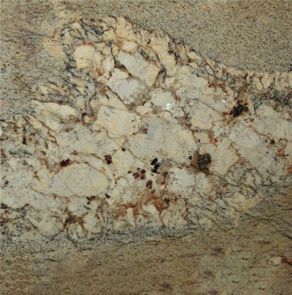 Zeus Gold Granite