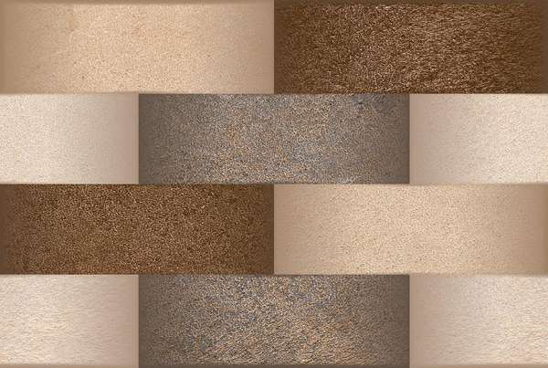 piastrelle bagno - 300 x 450 mm (12 x 18 pollici) - 10078