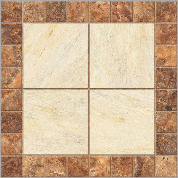 Digital Pa Tiles - 300 x 300 mm (12 x 12 inch) - P9-665