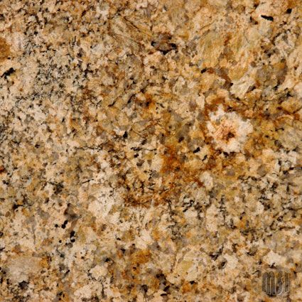 Namibian Gold Granite countertop