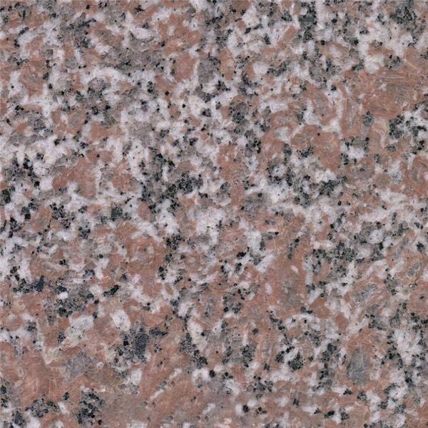 Red Flower Granite