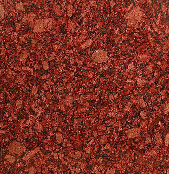 大理石 タイル & 石 タイル - 任意のサイズ - Gem red Granite ( Imperial red granite )