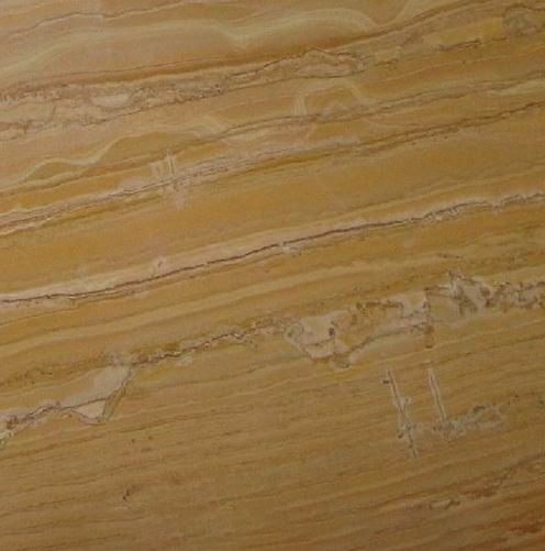 Yellow Bamboo Quartzite