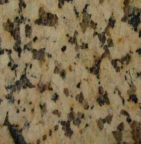 Royal Yellow Granite