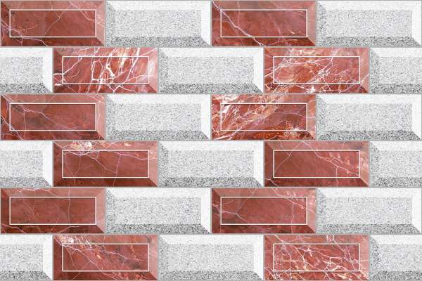 Wall Tiles - 300 x 450 mm  ( 12 x 18 inch ) - 7060