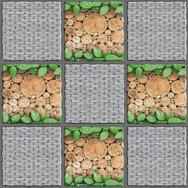 Outdoor Tiles - 300 x 300 mm ( 12 x 12 inch ) - 2371