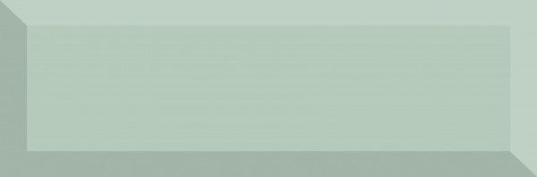 Subway Tiles - 100 x 300 mm ( 04 x 12 inch ) - AQUA BEVEL_108