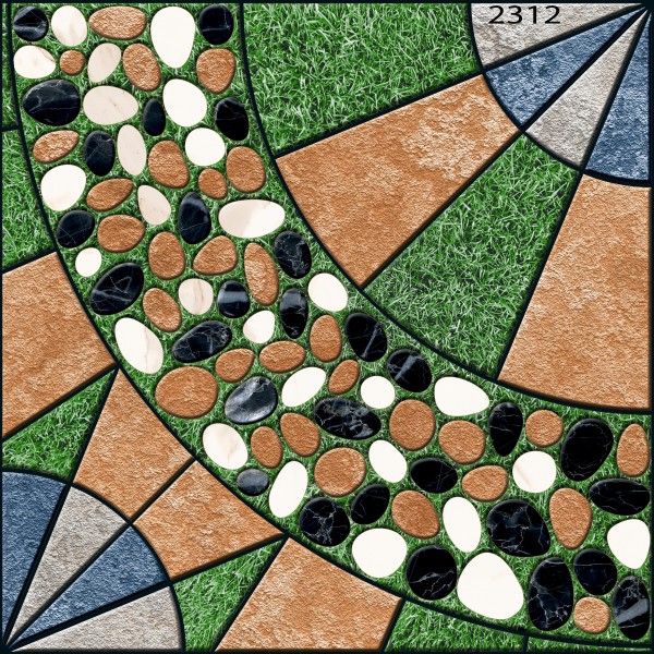 Outdoor Tiles - 300 x 300 mm ( 12 x 12 inch ) - 2312