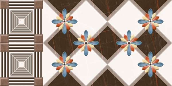 Wall Tiles - 300 x 600 mm ( 12 x 24 inch ) - 1669_HL1 (79)