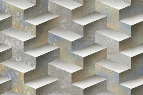 Wall Tiles - 300 x 450 mm  ( 12 x 18 inch ) - 8520