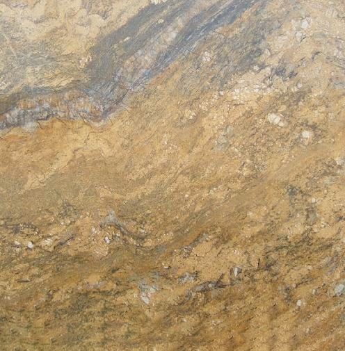 Golden Ray Granite