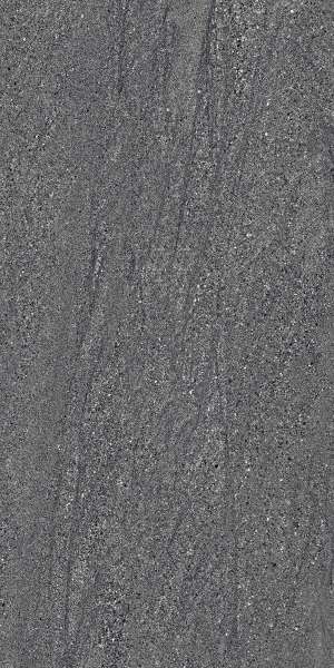 rajoles de porcellana vidriada - 600 x 1200 mm (24 x 48 polzades) - CONCRETE-NERO_R1