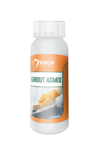 Produits chimiques et adhésifs pour carreaux  - GROUT ADMIX