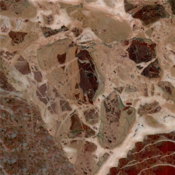 Vermion Red Marble