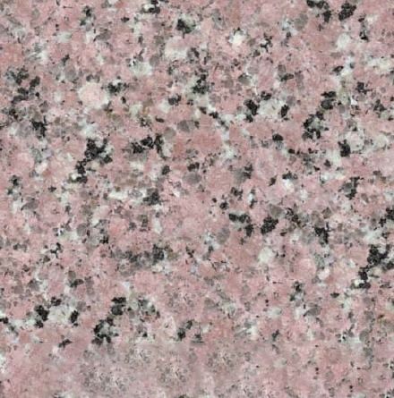 Sparta Pink Granite