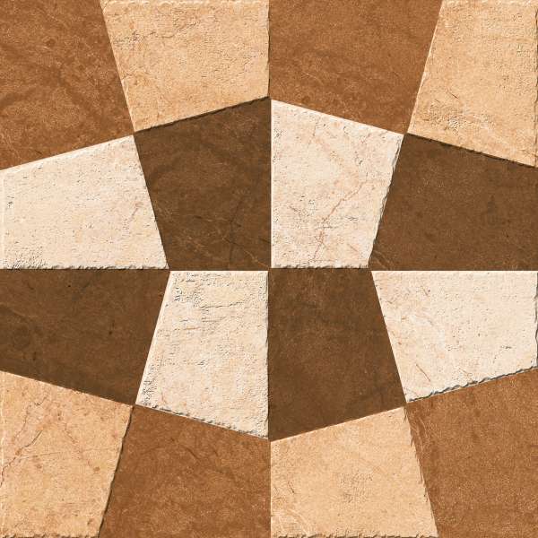 Outdoor Tiles - 400 x 400 mm ( 16 x 16 inch ) - 6110