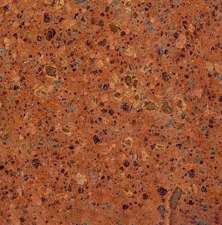 Guangze Red Granite