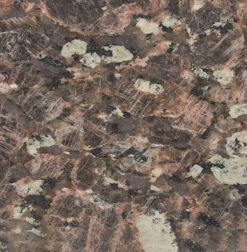 Moss Brown Granite