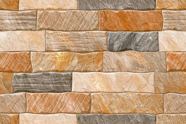 Exterior / Elevation Tiles - 300 x 450 mm  ( 12 x 18 inch ) - 77065_{37}