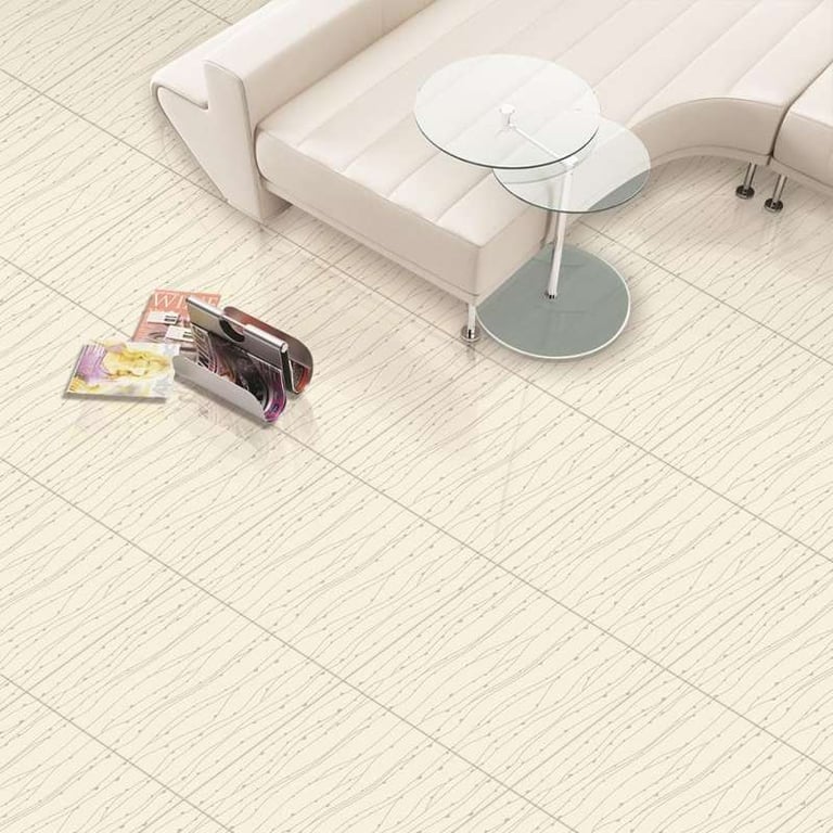 Floor Porcelain Tiles - 600 x 600 mm ( 24 x 24 inch ) - 138- Alley 