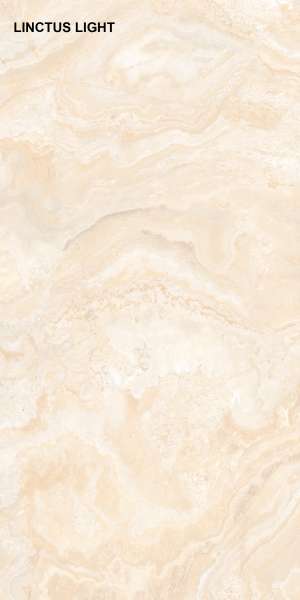 Glazed Porcelain Tiles - 600 x 1200 mm ( 24 x 48 inch ) - LINCTUS LIGHT (K2701_D4)_R1