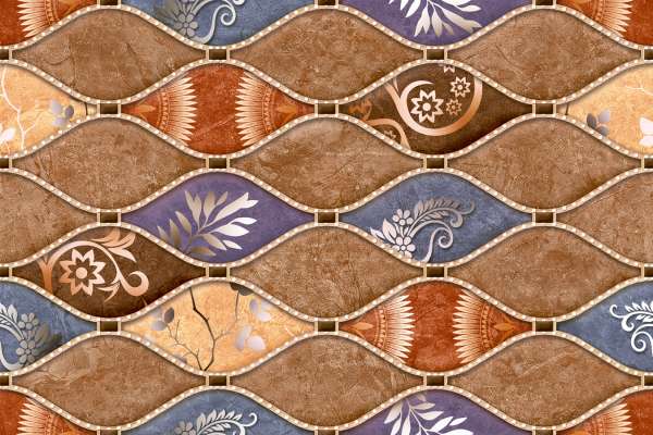 Wall Tiles - 300 x 450 mm  ( 12 x 18 inch ) - 1442_HL_1