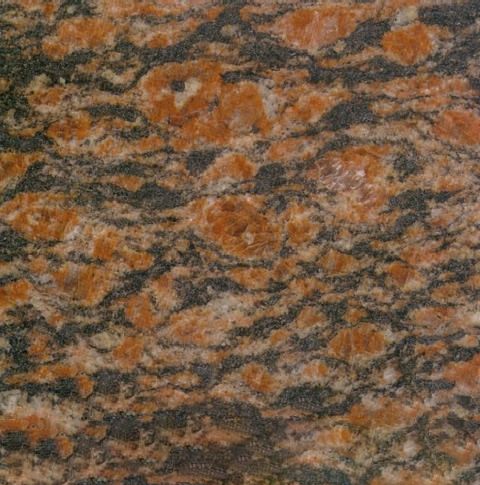 Red Wave Granite