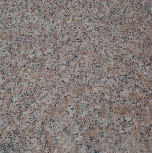 Multicolor Peach Granite