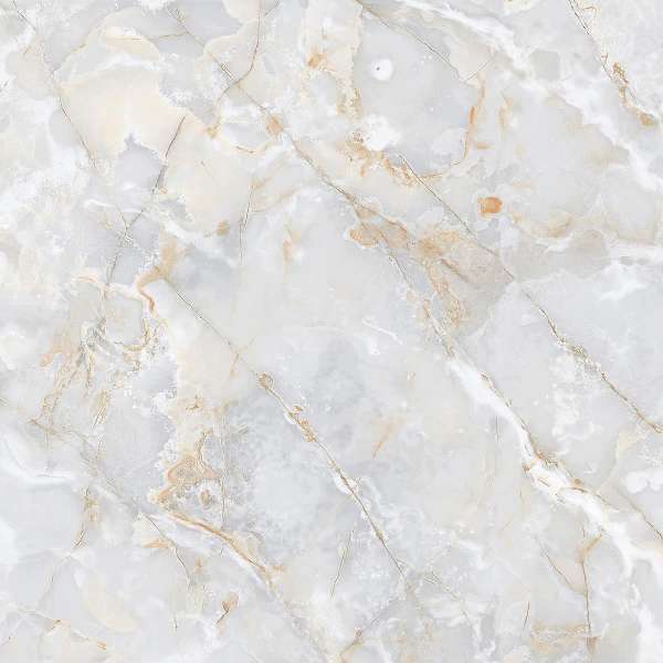 पीजीवीटी और जीवीटी टाइल्स - 600 x 600 मिमी (24 x 24 इंच) - PEARL ONYX BLUE_1