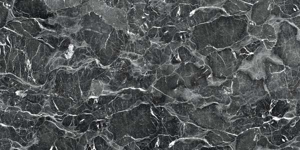 carrelage porcelanosa - 600 x 1200 mm ( 24 x 48 pouces ) - NEO BLACK_01