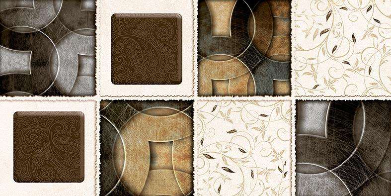 Wall Tiles - 300 x 600 mm ( 12 x 24 inch ) - 75018-D(R)