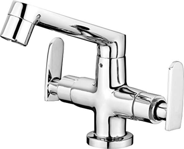 Basin Wall Mixer  - 2008a