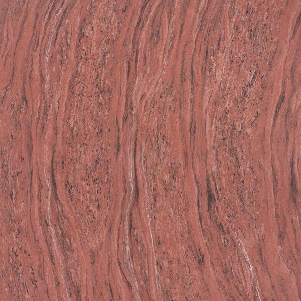 Podwójnie naładowane płytki zeszklone - 600x600mm (24x24 cale) - RIVERA ROSSY RED