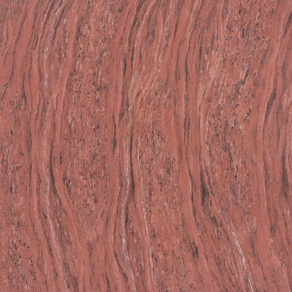 Vitrified Tiles - 600 x 600 mm ( 24 x 24 inch ) - RIVERA ROSSY RED