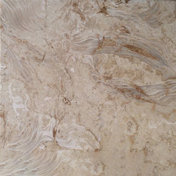 Shell White Marble