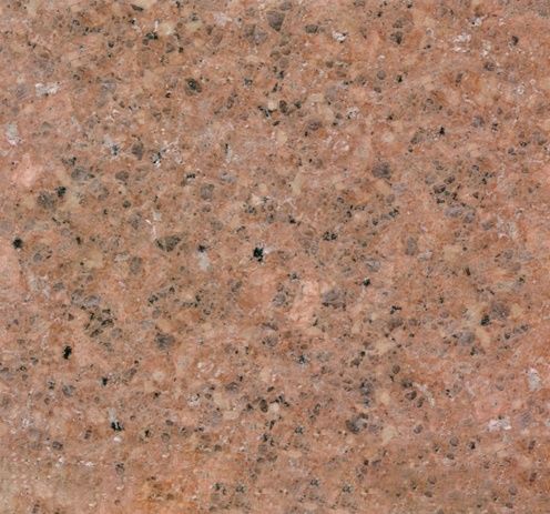 Downy Red Granite